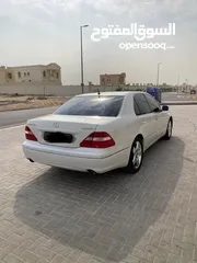  4 لكزس LS430