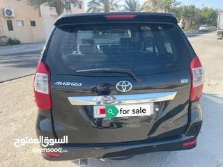  2 toyota avanza  2016