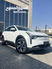  14 ‏Neta U EV 2023  عداد قليل فحص كامل قابل للفحص لدى اوتوسكور Autoscore شاشة كبيرة