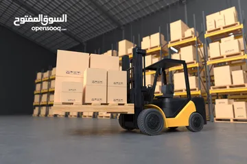  2 للإيجار فى أمغرة مخزن ( هنجر ) مساحة 1000 متر  For Rent in Amghara Warehouse (Hangar) of 1,000 sqm