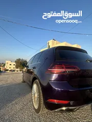  5 E-golf 2019 premium plus فل مسكر اعلى صنف