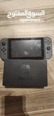  1 Nintendo switch used for 4 months