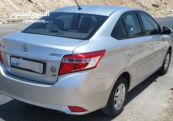  2 تويوتا يارس خليجيه