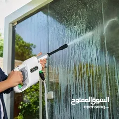  6 جهاز غسيل السيارات Fixnow من شاومي