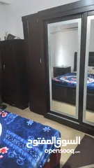  10 شقه مفروشه غرفتين في تلاع العلي 300شهري