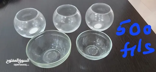  10 Kitchen Glassware Clearance Sale