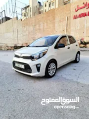  3 كيا مورنينج 2019 دهان شركة عداد ( 31 )