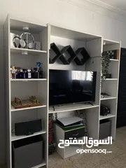  2 بوفيه تلفاز غرفه جلوس من ايكيا