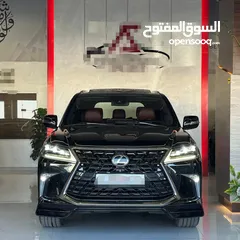  9 Lexus LX570 2019