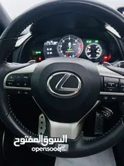  4 لكزس RX350 بانوراما اف سبورت 2018