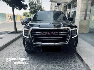  1 تأجير GMC 2023 للإيجار بأفضل الاسعار مكتب الرئيس لتأجير السيارات الفارهه