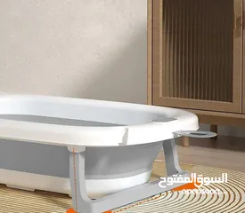  6 ‎مجموعة بانيو استحمام للأطفال 3 في 1 من Toimoys