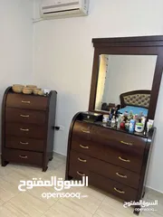  2 غرفة نوم مميزة للبيع بحالة الجديد بداعي السفر