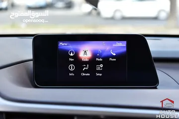  13 لكزس RX450hL هايبرد وارد وصيانة الوكالة 2019 Lexus RX450hL
