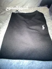  5 ملابس Ralph Lauren نص كم للصيف