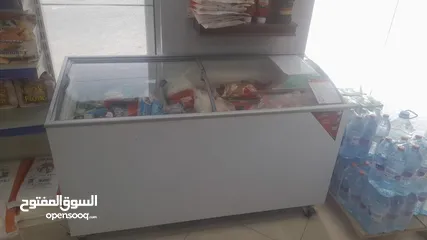  2 فريزر بطح تركي اصلي