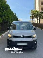  2 ستروين برلنغو