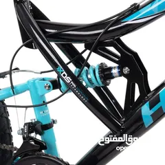  6 الدراجة الهوائية huffy trail runner الامريكية من island toys