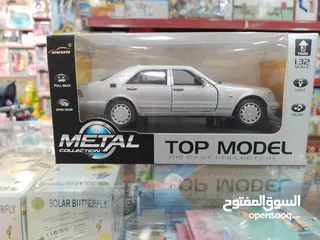  1 مجسم سياره مرسيدس شبح
