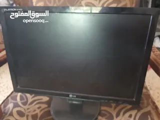  2 شاشه LG شغاله بسعر حرق فقط ليوم
