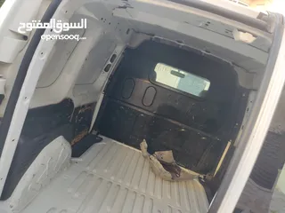  6 مرسيدس فان موديل 2014 صنف CiTan 112 وارد الوكالة غرغور للبيع بسعر مغري جدا