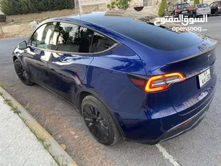  6 Tesla Model Y Dual Motor