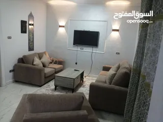 32 شقق مفروشة ديلوكس وسوبر ديلوكس للإيجار اليومي في اربد شارع الجامعة اسعار تبدأ من 20 دينار