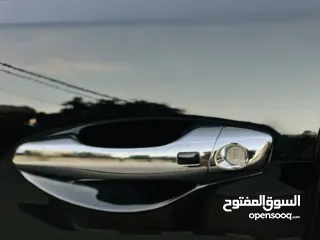  8 هونداااي سنتافيه انتاج 2016 ركزز الجب بالكامل بوية شركه 2000 ديزل 2*4 اتماتيك  سعرو 76.999 لحق حالك