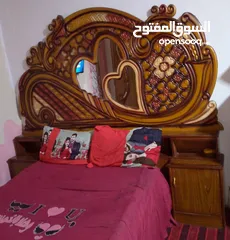  1 غرفة نوم صاج