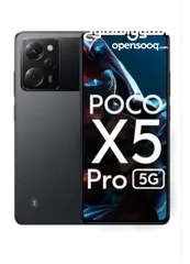  1 هاتف POCO X5 PRO 5G بسعر مميز وصفات خرافية وأداء رهيب للالعاب وكاميرات احترافية في التصوير