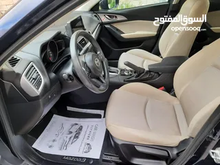  19 Mazda 3         2019 خليجي جمرك جديد