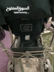  6 Easy-to-handle STROLLER