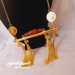  4 إكسسوارات و احجار كريمه