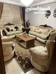  8 شقه ارضيه مميزه للبيع 3 غرف+غرفه ماستر +بلكونه+مخزن