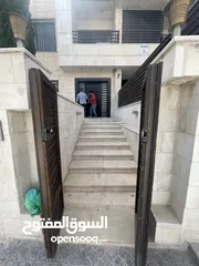  2 ‎للبيع – شقة أرضية مميزة في أرقى مناطق خلدا (العوجانية) ‎ الموقع: بالقرب من مدارس المعارف الدولية