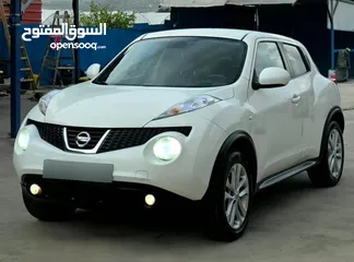  5 Nissans juke2013 نيسان جوك