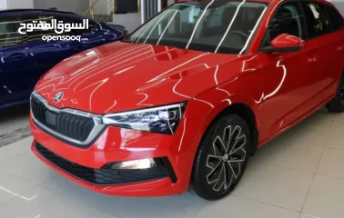  10 سكودا سكالا فل