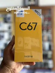  2 New Realme c67 8+256Gb Green