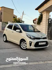  1 كيا مورننج 2019