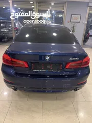  2 BMW 530e 2020