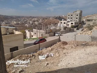  6 بيت عظم مستقل للبيع قوشان مستقل على ارض 536م
