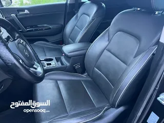 12 كيا سبورتاج 2018 للبيع