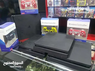  28 عروض 2025 لأجهزه بلايستيشن فور سلم PS4