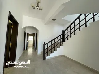  14 5 BR + Maid’s Room Excellent Twin Villa in Rabyat Al Qurum