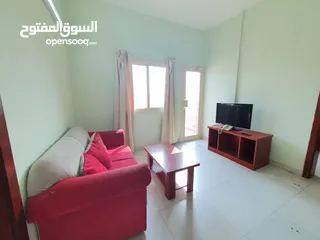  4 2BHK fully furnished flat for rent opposite to Shura council Gudabiya. For 260 BHD including EWA.