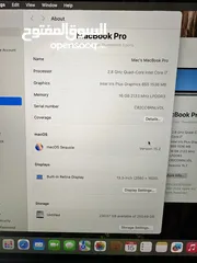  5 MacBook Pro