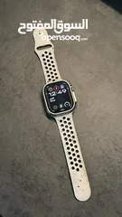  1 Apple watch ultra