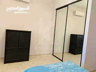  2 شقة مفروشة للايجار في منطقة الدوار السابع