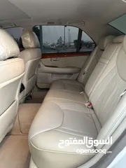  6 لكزس Ls430 خليجي موديل 2005 ما تشتكي من شي