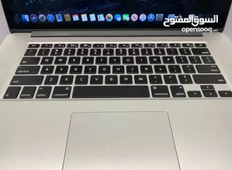  2 Laptop apple macbook pro ‏‎ماك بوك برو ريتينا i7